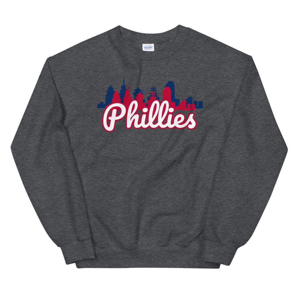 Phillies Unisex Sweatshirt