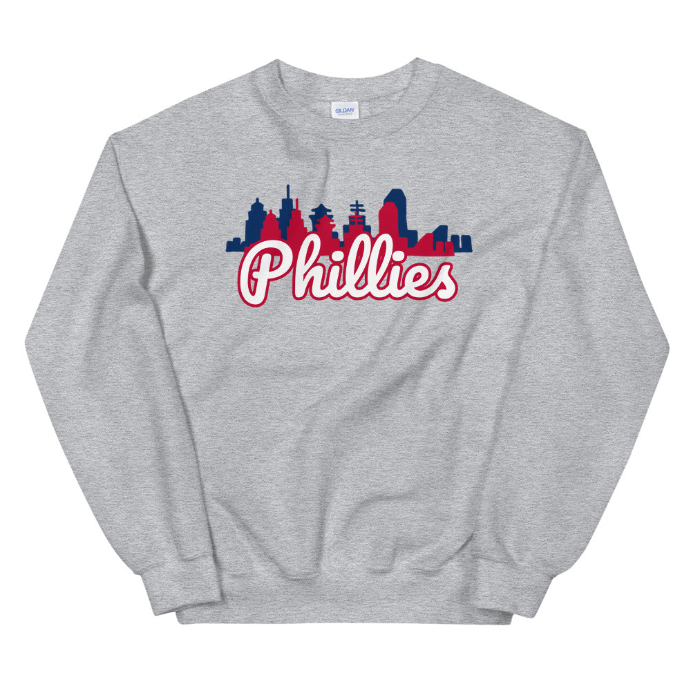 Phillies Unisex Sweatshirt