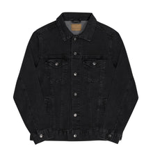 Load image into Gallery viewer, Unisex denim jacket
