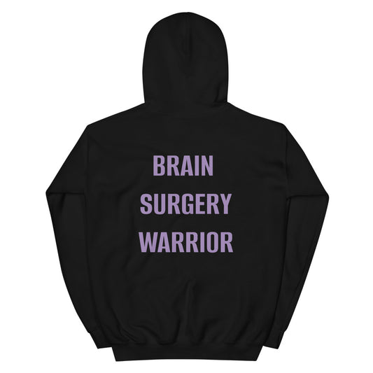 Brain surgery strong Unisex Hoodie