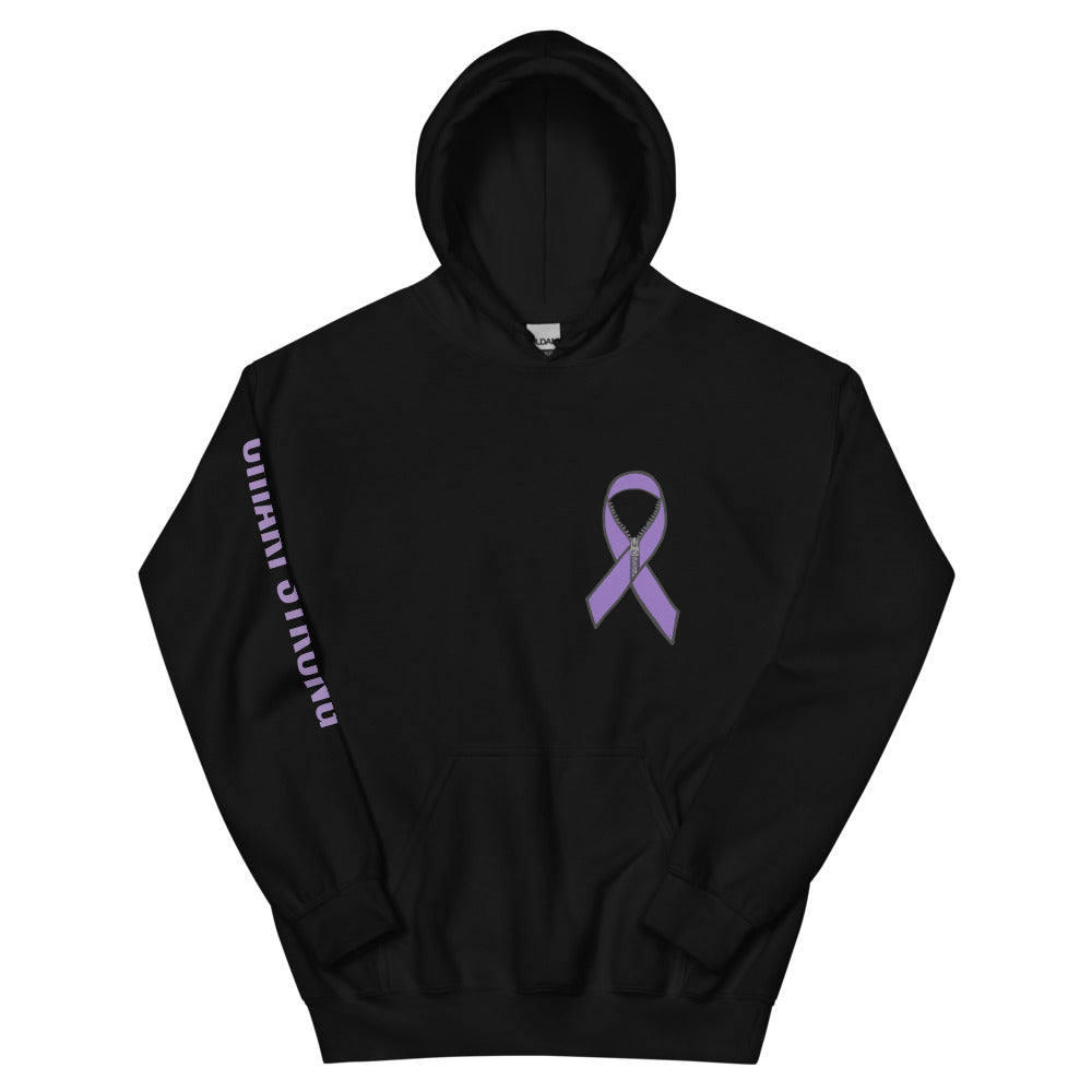 Brain surgery strong Unisex Hoodie