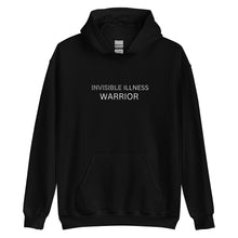 Load image into Gallery viewer, Invisible Illness Warrior Unisex Hoodie
