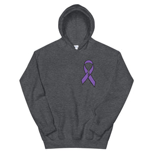 Ribbon Unisex Hoodie