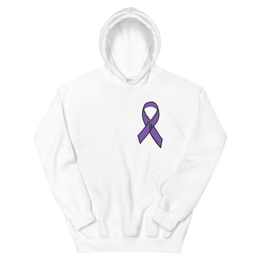 Ribbon Unisex Hoodie