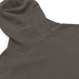 Philly Philly Unisex pigment dyed hoodie
