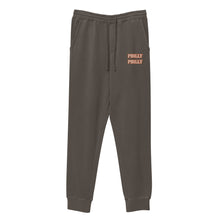 Load image into Gallery viewer, Philly Philly Unisex pigment dyed sweatpants
