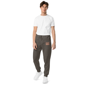 Philly Philly Unisex pigment dyed sweatpants