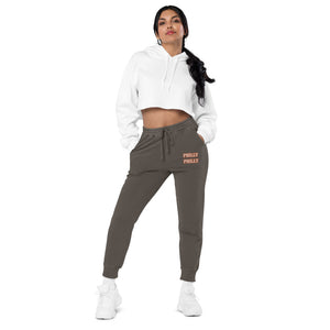 Philly Philly Unisex pigment dyed sweatpants