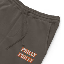 Load image into Gallery viewer, Philly Philly Unisex pigment dyed sweatpants
