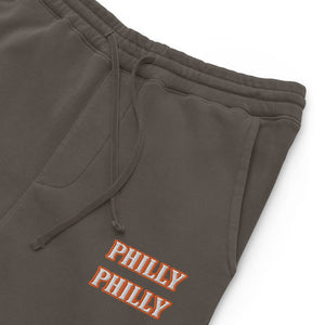 Philly Philly Unisex pigment dyed sweatpants
