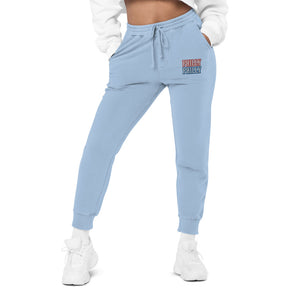 Philly Philly Unisex pigment dyed sweatpants