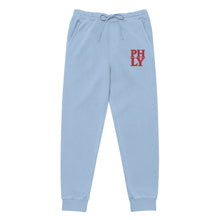 Load image into Gallery viewer, PHLY Unisex pigment dyed sweatpants
