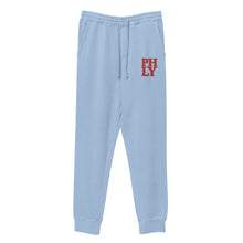 Load image into Gallery viewer, PHLY Unisex pigment dyed sweatpants
