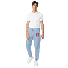 Load image into Gallery viewer, PHLY Unisex pigment dyed sweatpants

