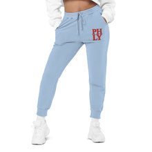 Load image into Gallery viewer, PHLY Unisex pigment dyed sweatpants
