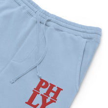Load image into Gallery viewer, PHLY Unisex pigment dyed sweatpants
