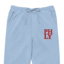 Load image into Gallery viewer, PHLY Unisex pigment dyed sweatpants
