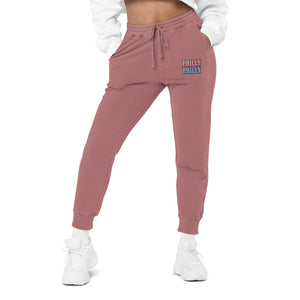 Philly Philly Unisex pigment dyed sweatpants