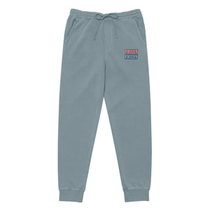 Philly Philly Unisex pigment dyed sweatpants