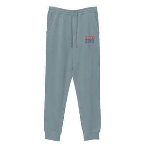 Philly Philly Unisex pigment dyed sweatpants