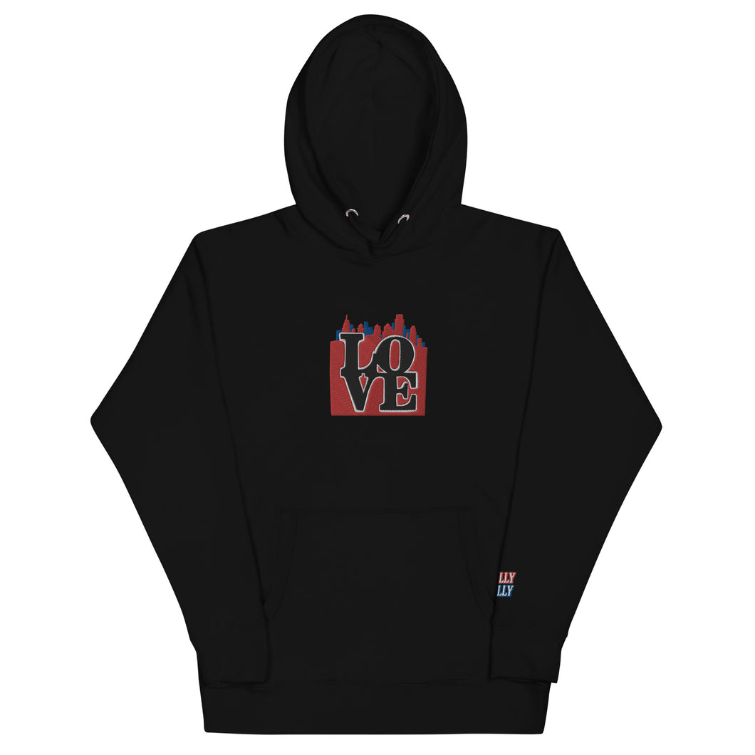 LOVE Philly Unisex Hoodie