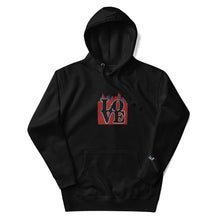 Load image into Gallery viewer, LOVE Philly Unisex Hoodie
