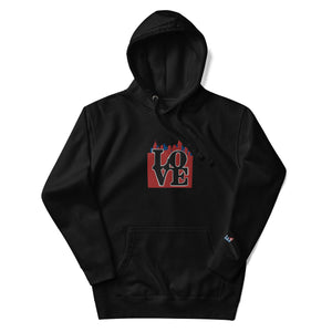 LOVE Philly Unisex Hoodie