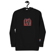 Load image into Gallery viewer, LOVE Philly Unisex Hoodie
