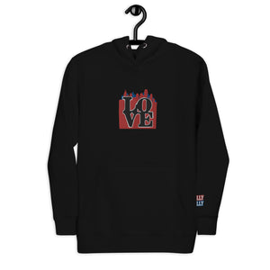 LOVE Philly Unisex Hoodie