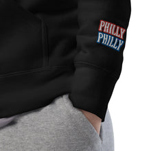 Load image into Gallery viewer, LOVE Philly Unisex Hoodie
