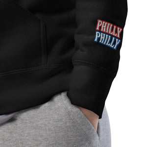 LOVE Philly Unisex Hoodie
