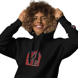 LOVE Philly Unisex Hoodie