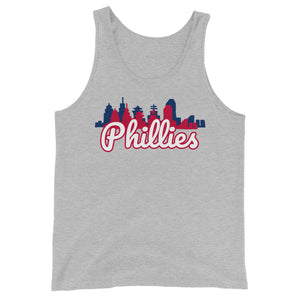 Phillies Unisex Tank Top
