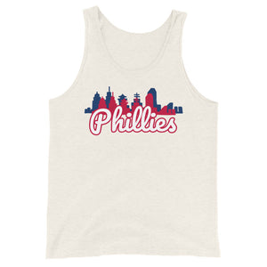 Phillies Unisex Tank Top