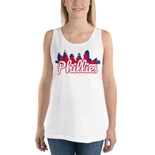Load image into Gallery viewer, Phillies Unisex Tank Top
