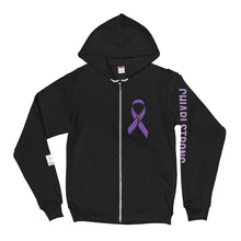 Load image into Gallery viewer, Brain Surgery Warrior Hoodie sweater

