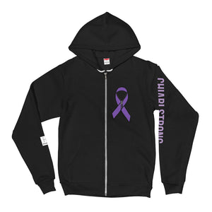 Brain Surgery Warrior Hoodie sweater