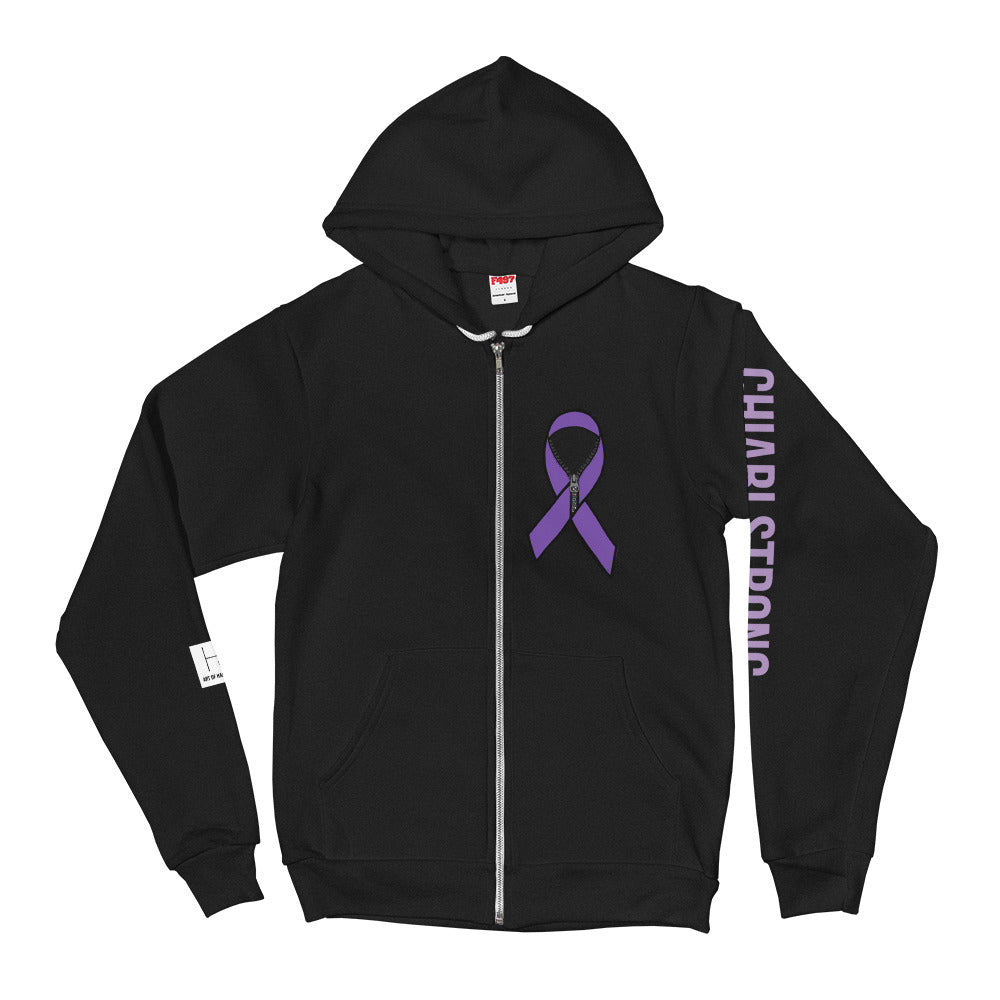 Brain Surgery Warrior Hoodie sweater