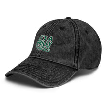Load image into Gallery viewer, It’s a Philly Thing Vintage Cotton Twill Cap
