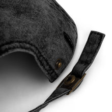 Load image into Gallery viewer, HJ Vintage Cotton Twill Cap

