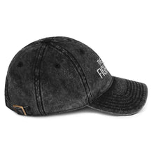 Load image into Gallery viewer, Fightins Vintage Cotton Twill Cap
