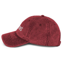 Load image into Gallery viewer, Fightins Vintage Cotton Twill Cap
