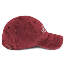 Load image into Gallery viewer, Fightins Vintage Cotton Twill Cap
