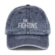 Load image into Gallery viewer, Fightins Vintage Cotton Twill Cap
