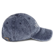 Load image into Gallery viewer, Fightins Vintage Cotton Twill Cap
