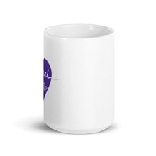 Load image into Gallery viewer, Chiari heart White glossy mug

