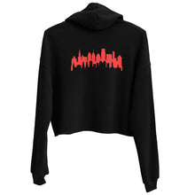Load image into Gallery viewer, Philly Seventy Six Crop Hoodie

