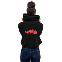 Load image into Gallery viewer, Philly Seventy Six Crop Hoodie
