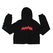 Load image into Gallery viewer, Philly Seventy Six Crop Hoodie

