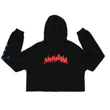 Load image into Gallery viewer, Philly Seventy Six Crop Hoodie
